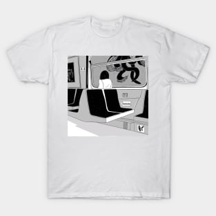 G Train T-Shirt